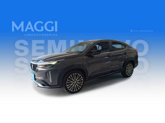 FIAT FASTBACK 1.3 TURBO 270 FLEX LIMITED EDITION AT6